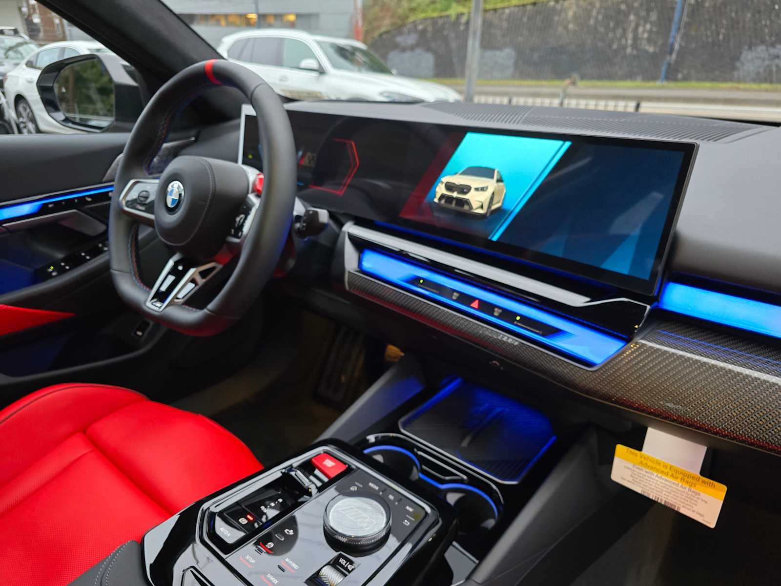 2026 BMW M Models Sedan