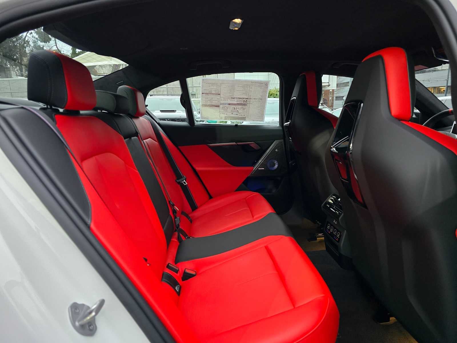 2026 BMW M Models Sedan