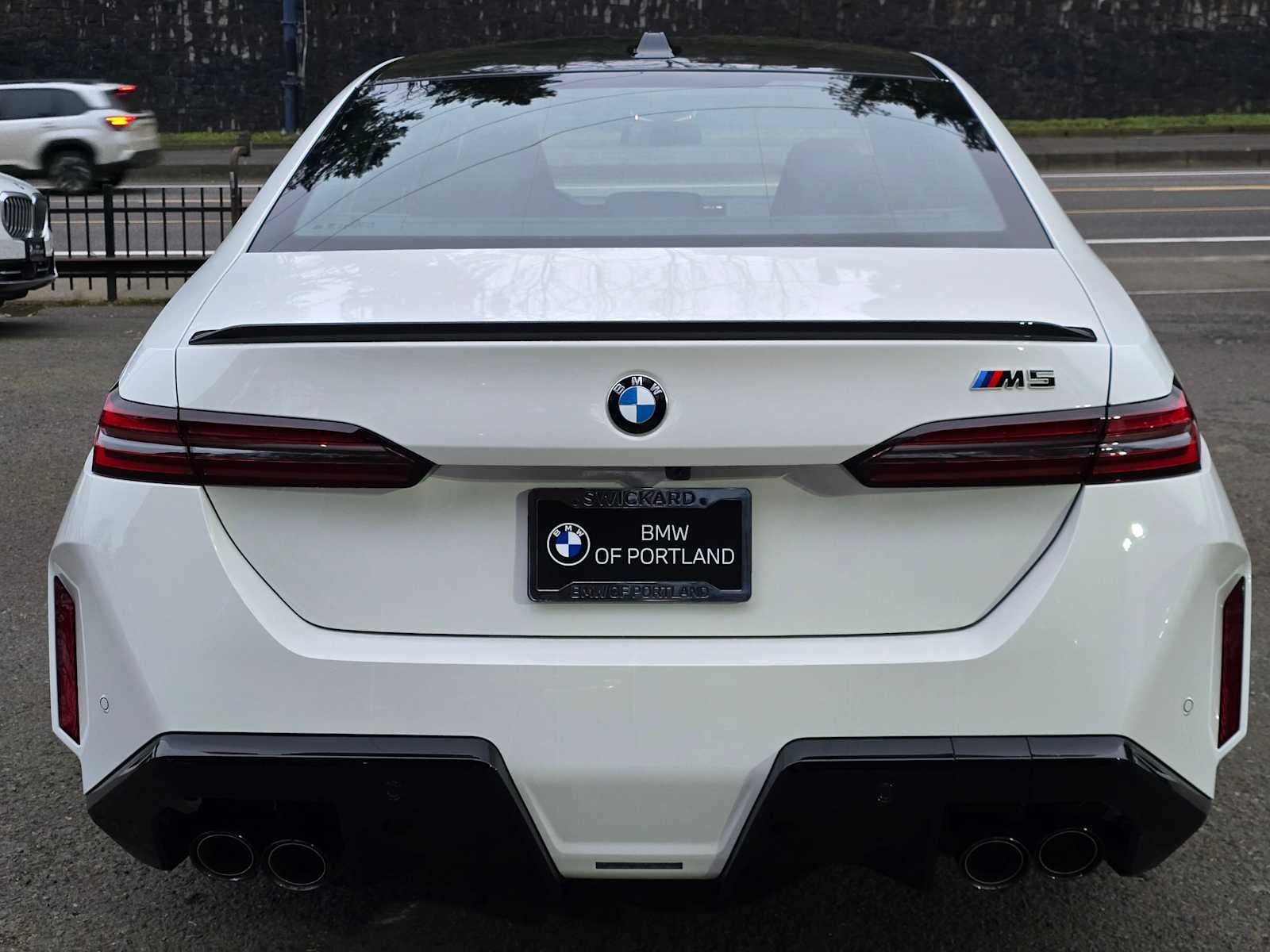 2026 BMW M Models Sedan