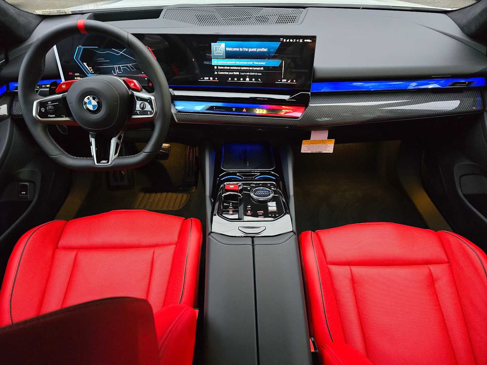 2026 BMW M Models Sedan