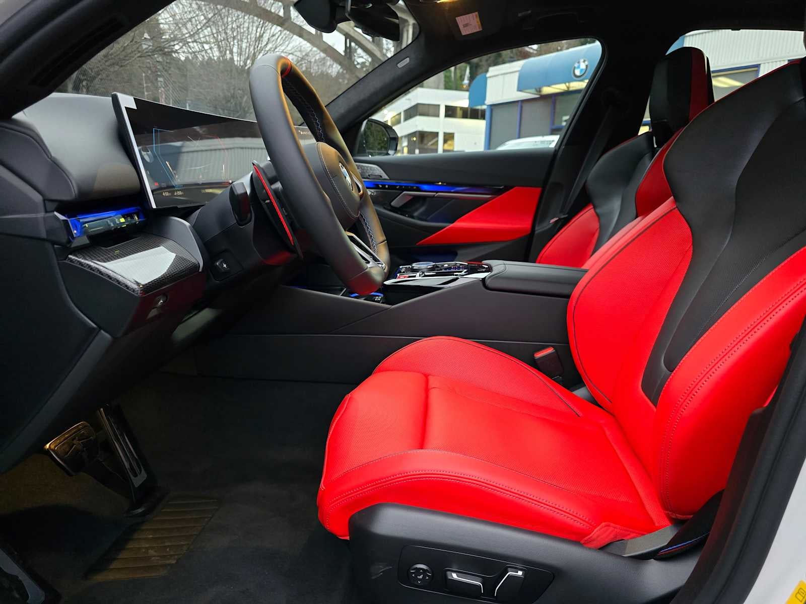 2026 BMW M Models Sedan