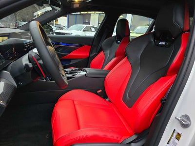 2026 BMW M Models Sedan