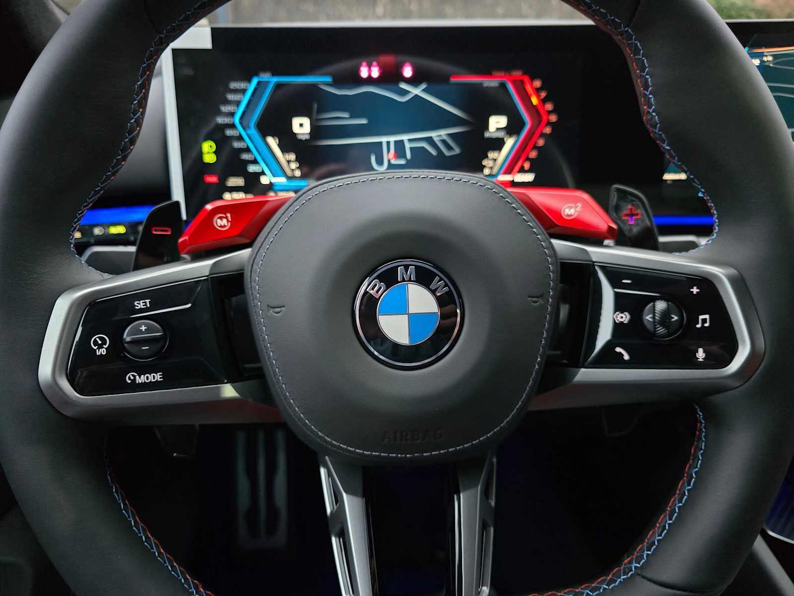 2026 BMW M Models Sedan