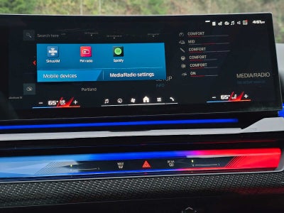 2026 BMW M Models Sedan