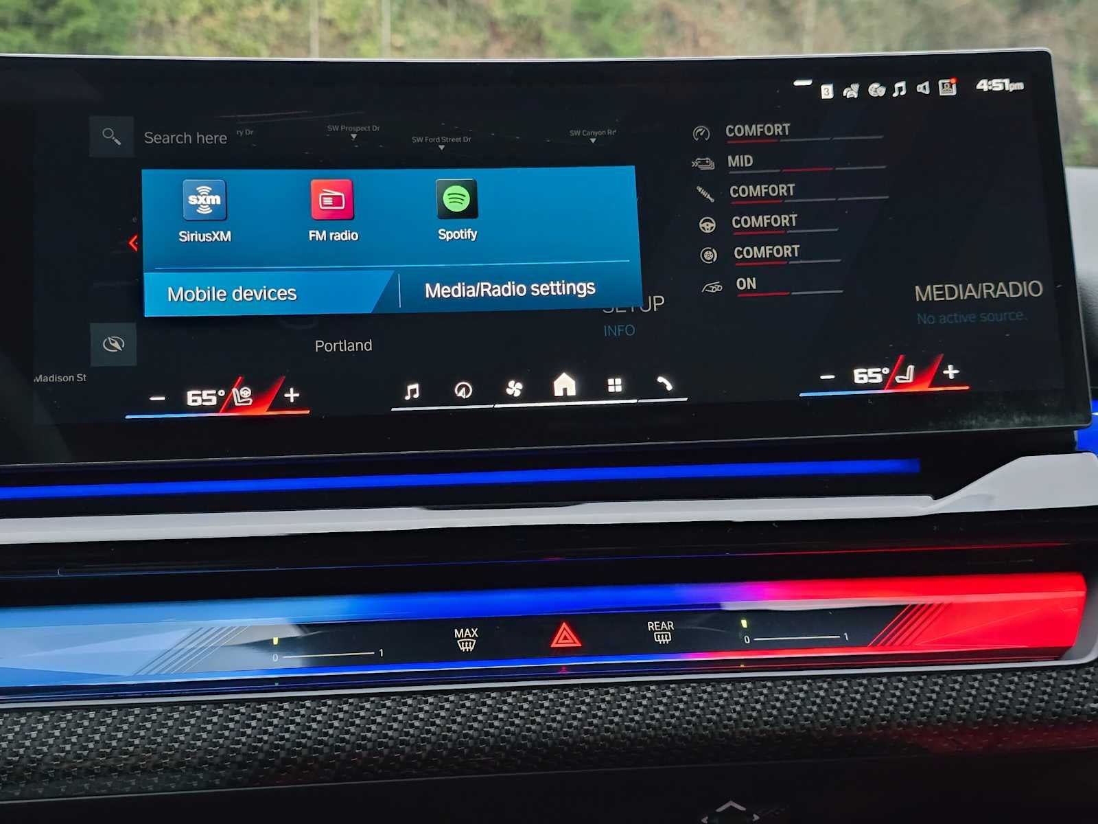 2026 BMW M Models Sedan
