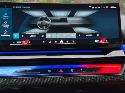 2026 BMW M Models Sedan