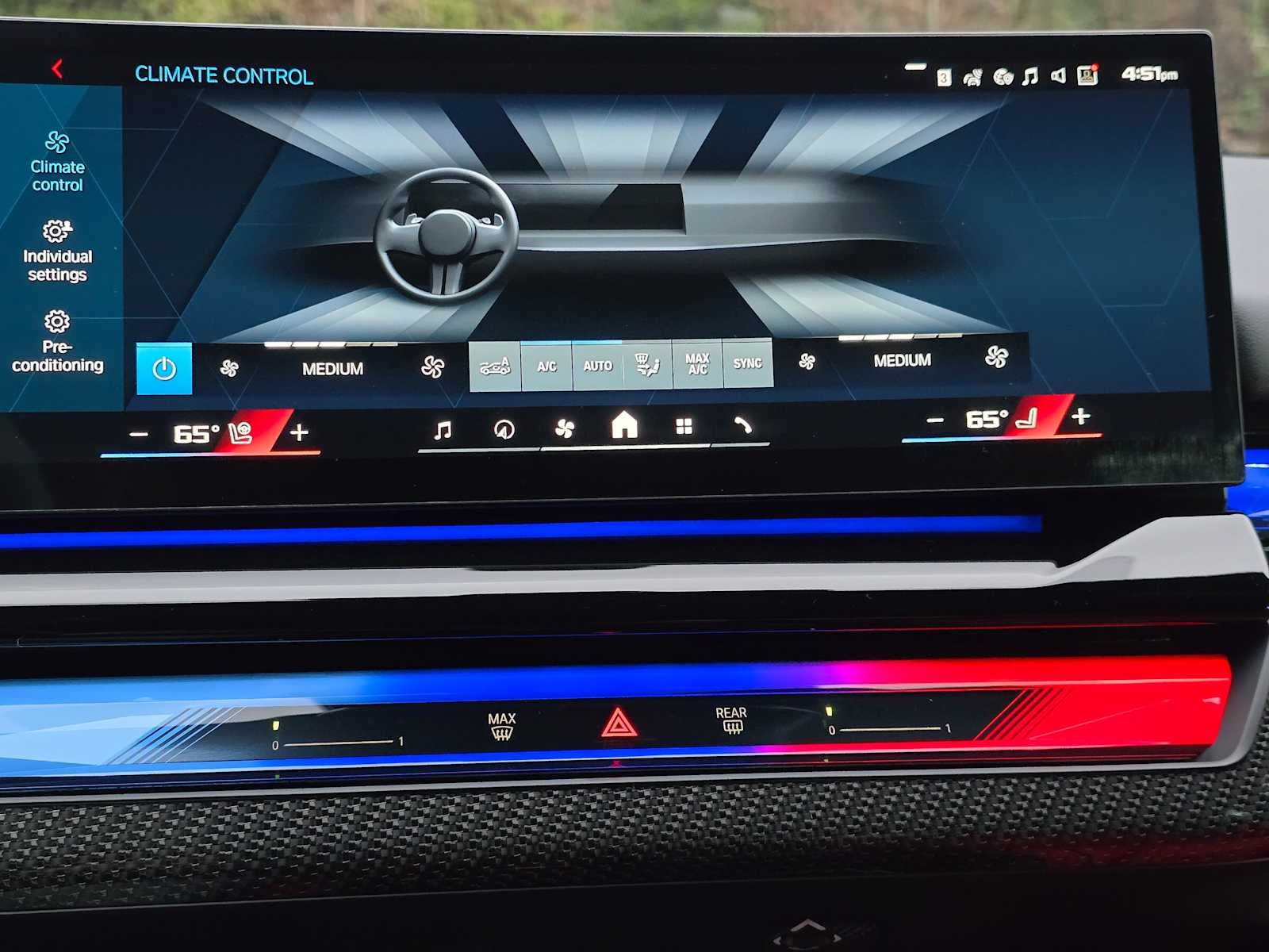 2026 BMW M Models Sedan