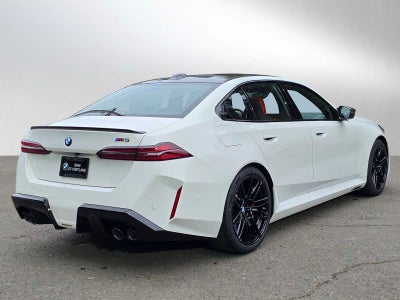 2026 BMW M Models Sedan