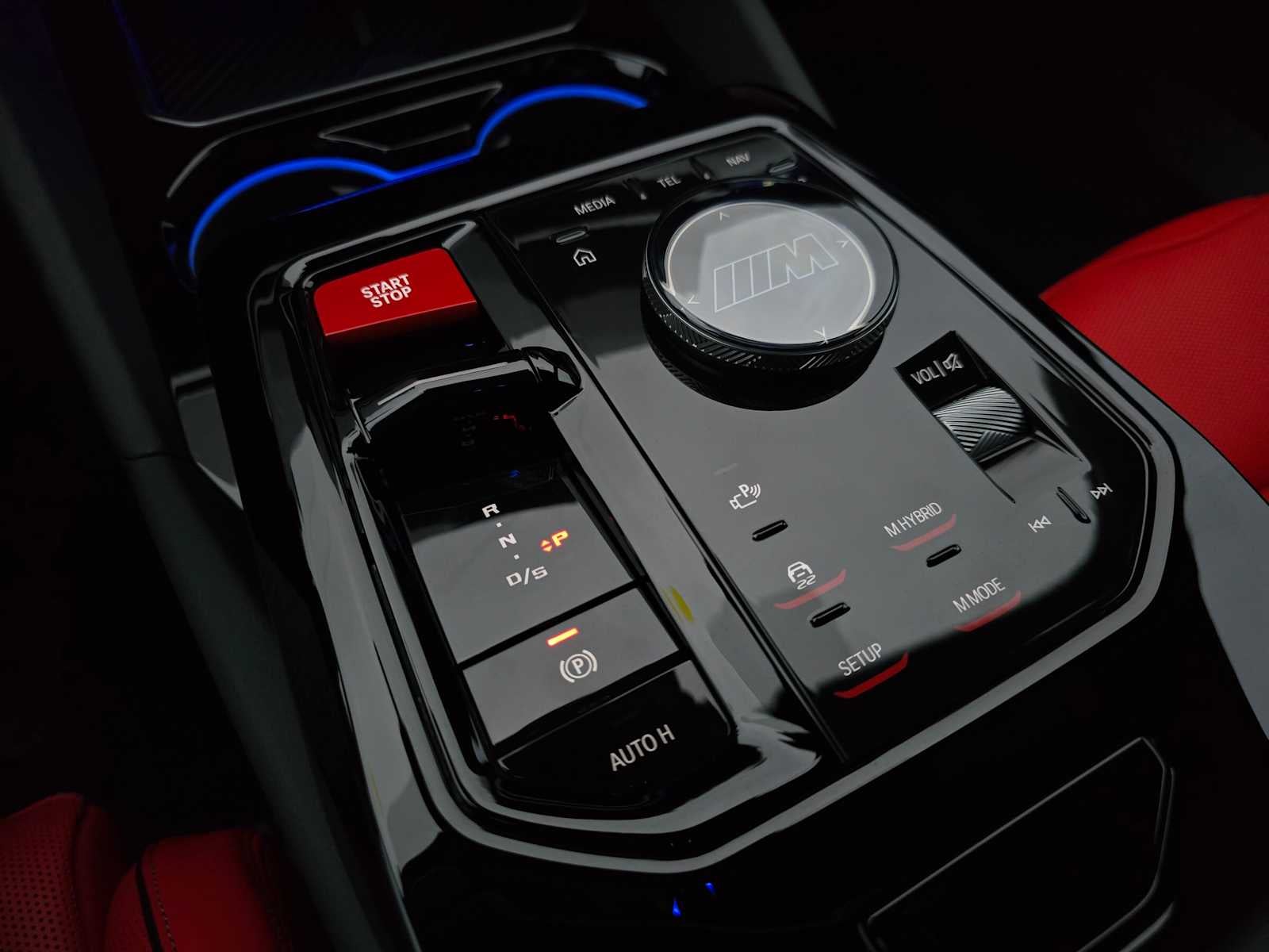 2026 BMW M Models Sedan