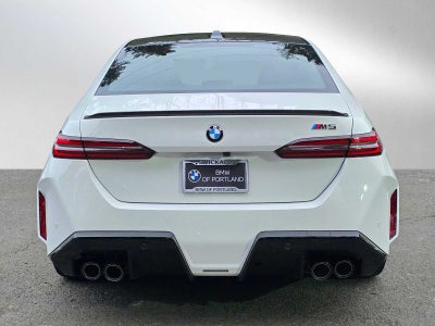 2026 BMW M Models Sedan