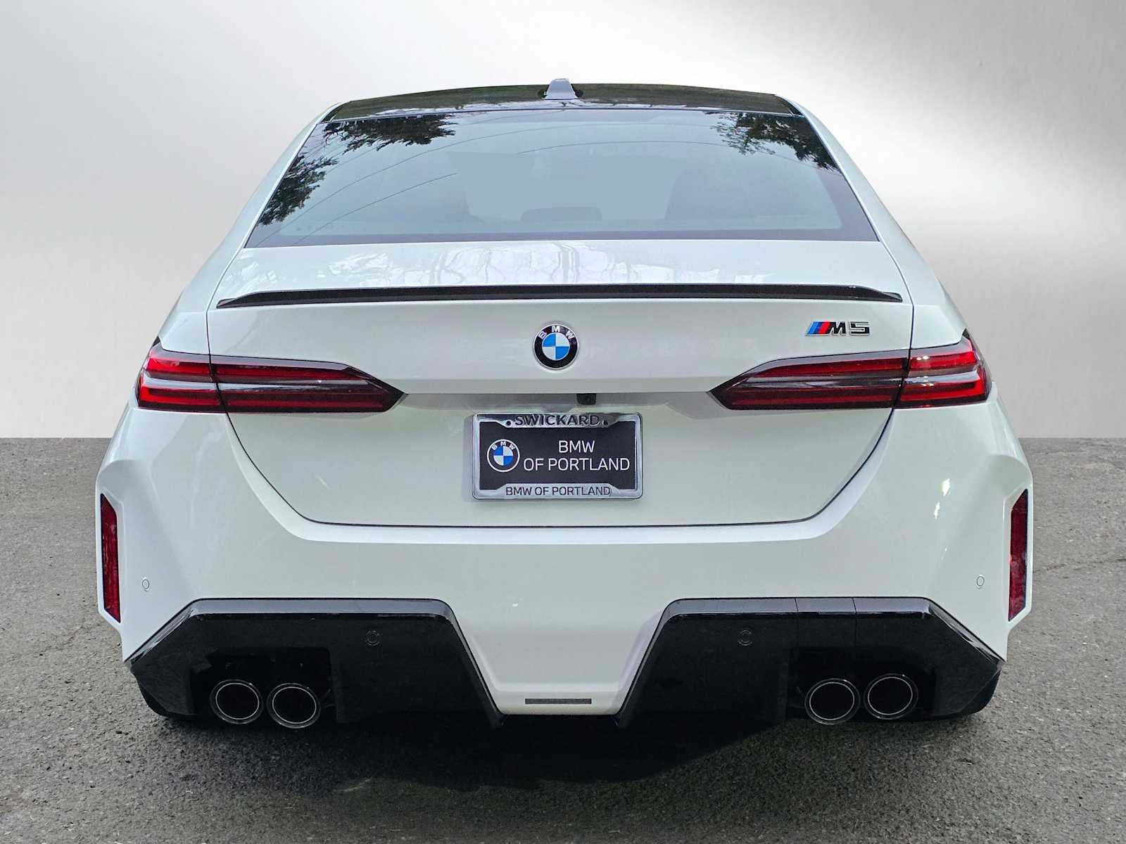 2026 BMW M Models Sedan