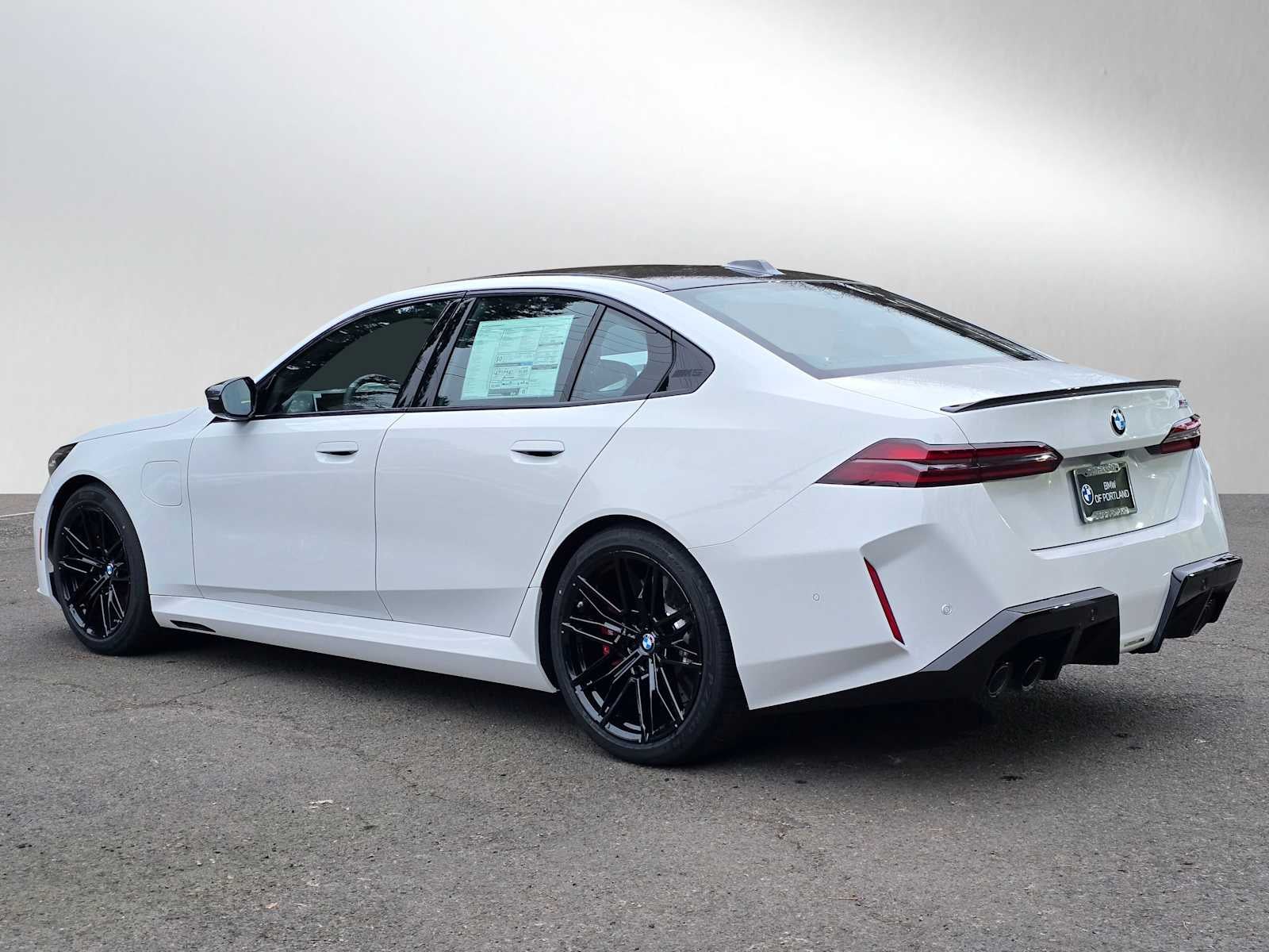 2026 BMW M Models Sedan
