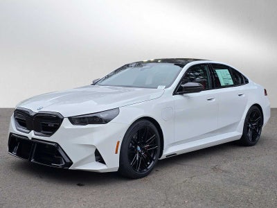 2026 BMW M Models Sedan