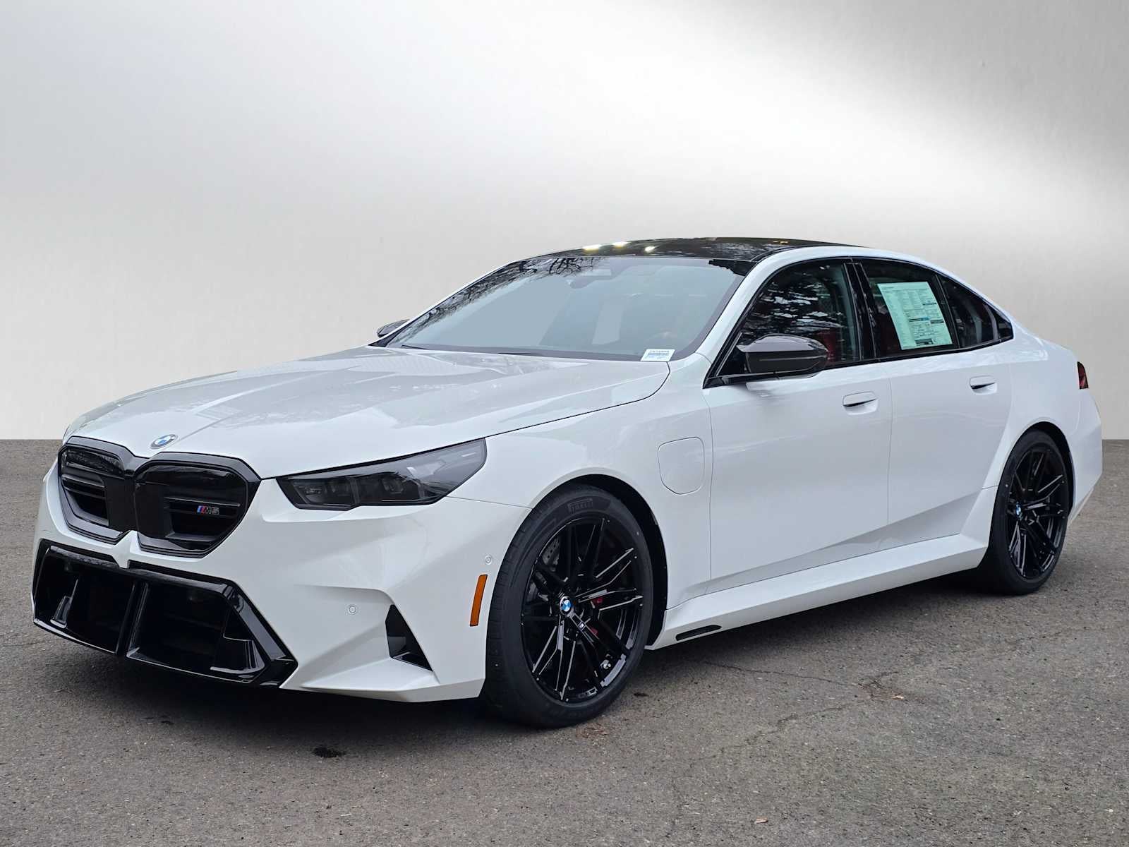 2026 BMW M Models Sedan