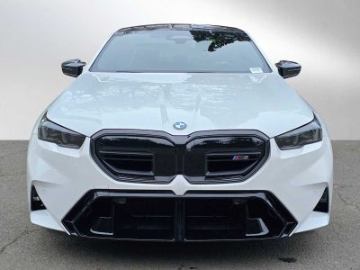 2026 BMW M Models Sedan