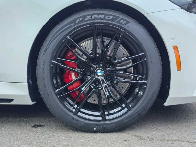 2026 BMW M Models Sedan