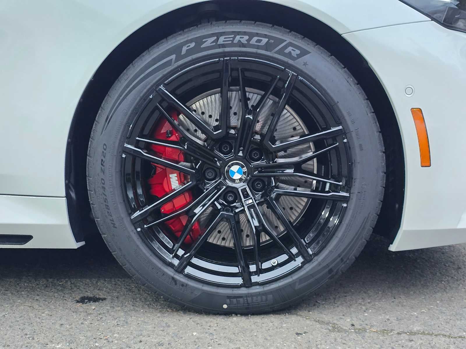 2026 BMW M Models Sedan