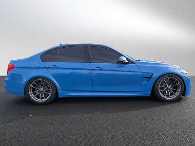 2018 BMW M3 Sedan