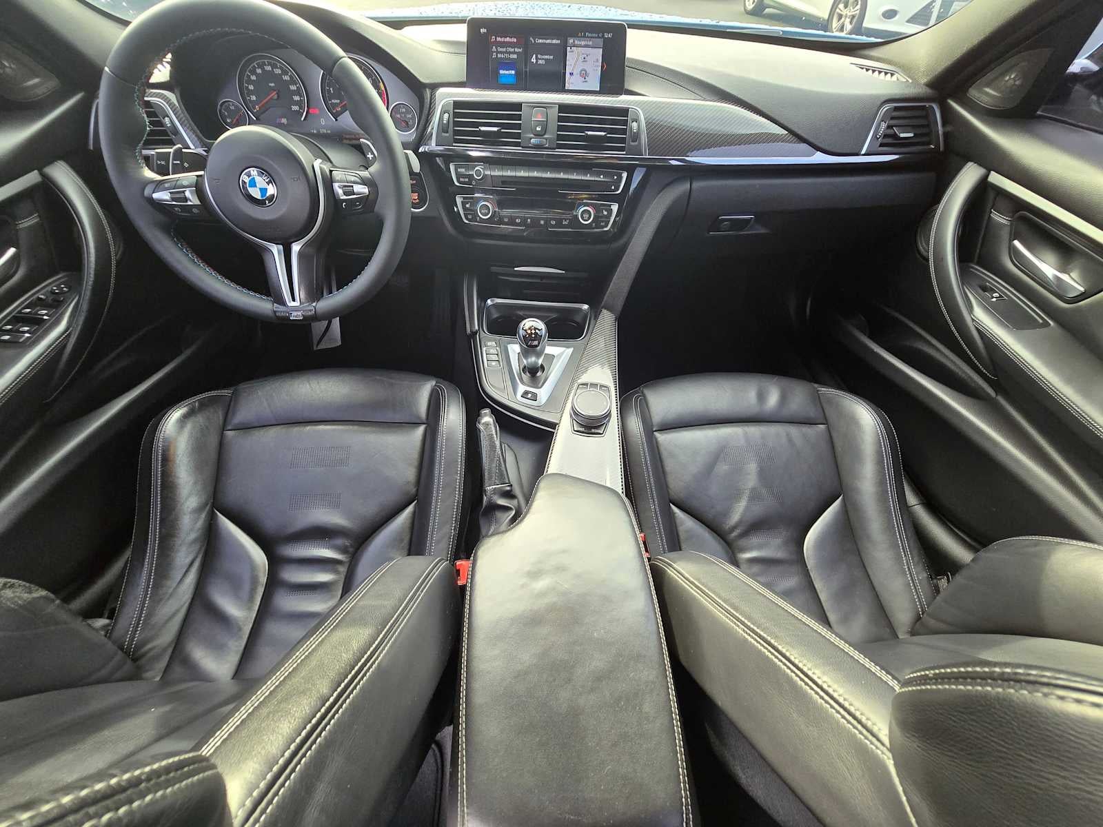2018 BMW M3 Sedan