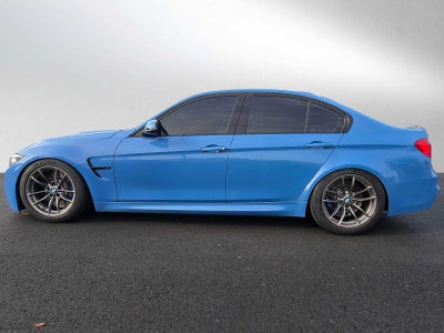 2018 BMW M3 Sedan