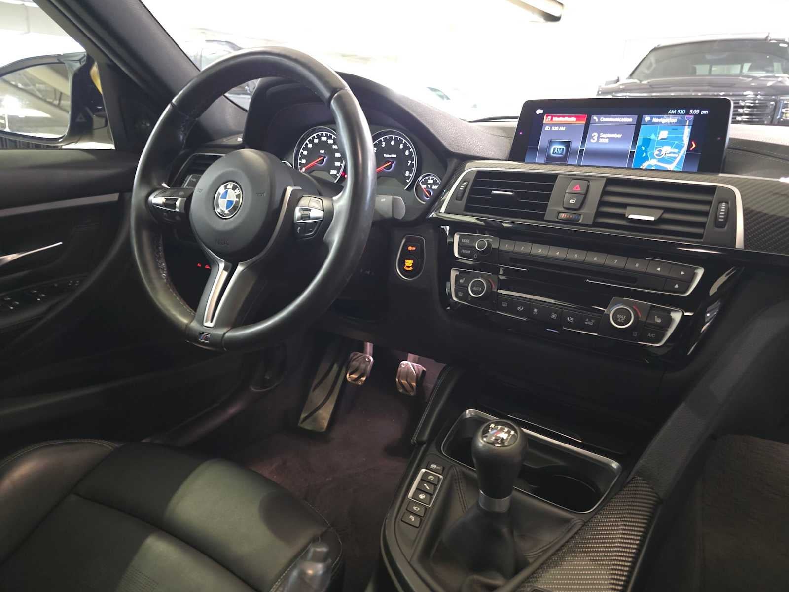 2018 BMW M3 CS