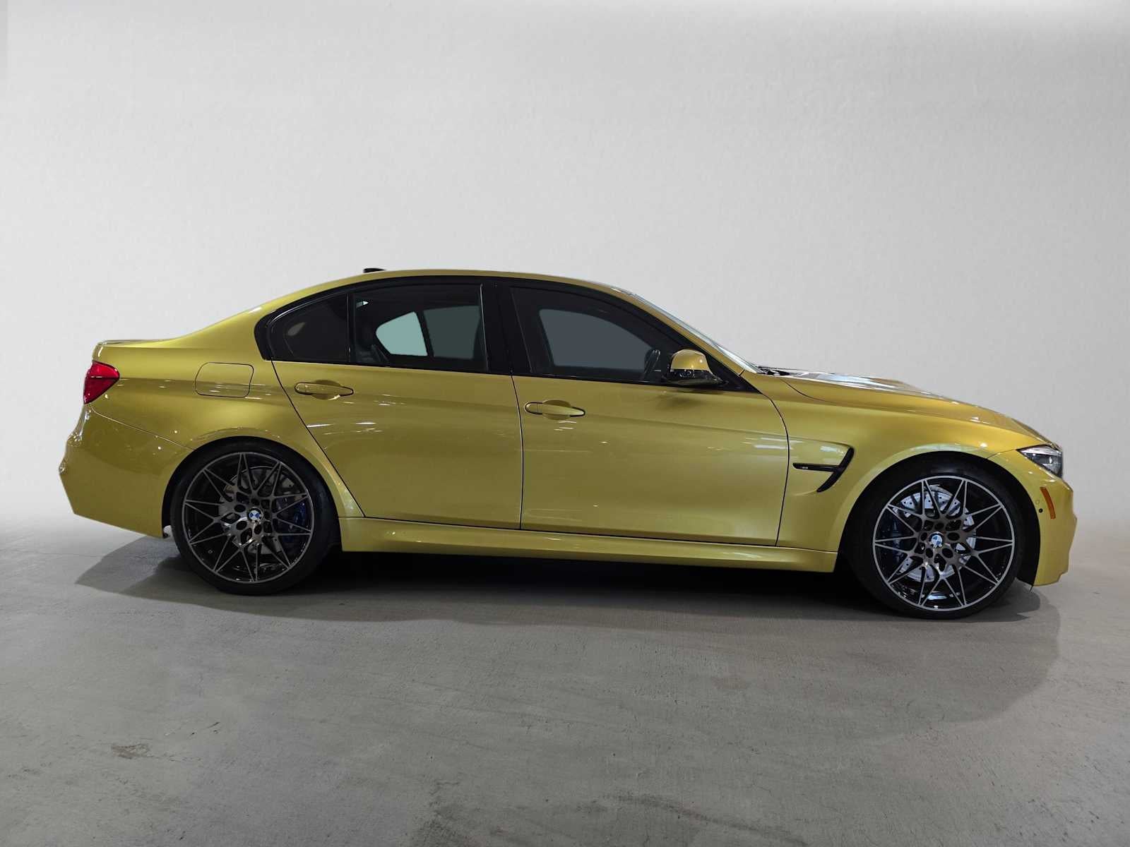 2018 BMW M3 CS