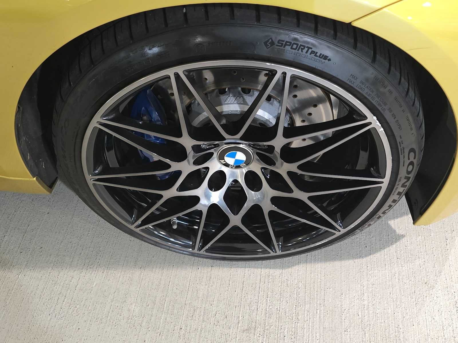2018 BMW M3 CS