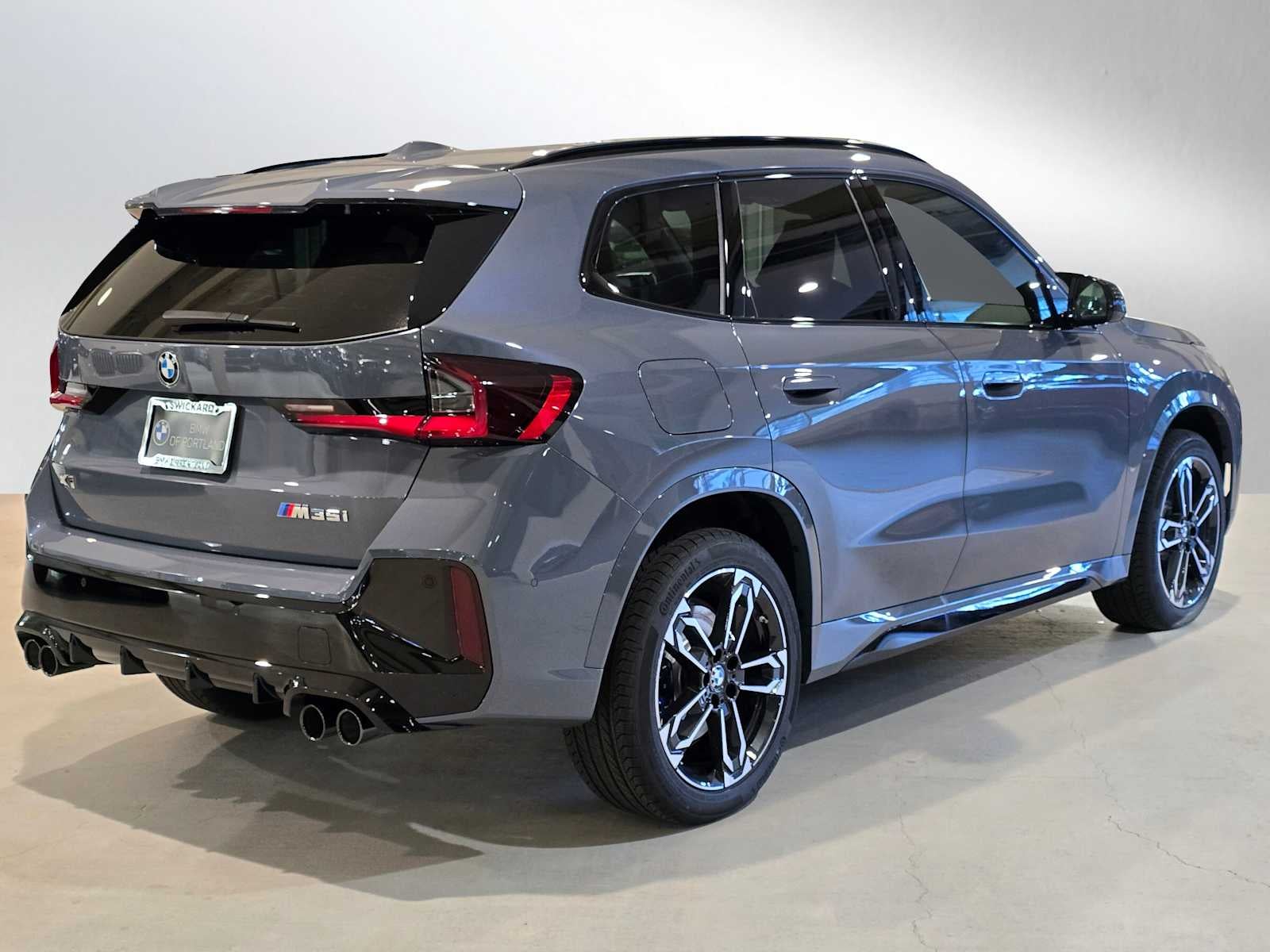 2026 BMW X1 M35i