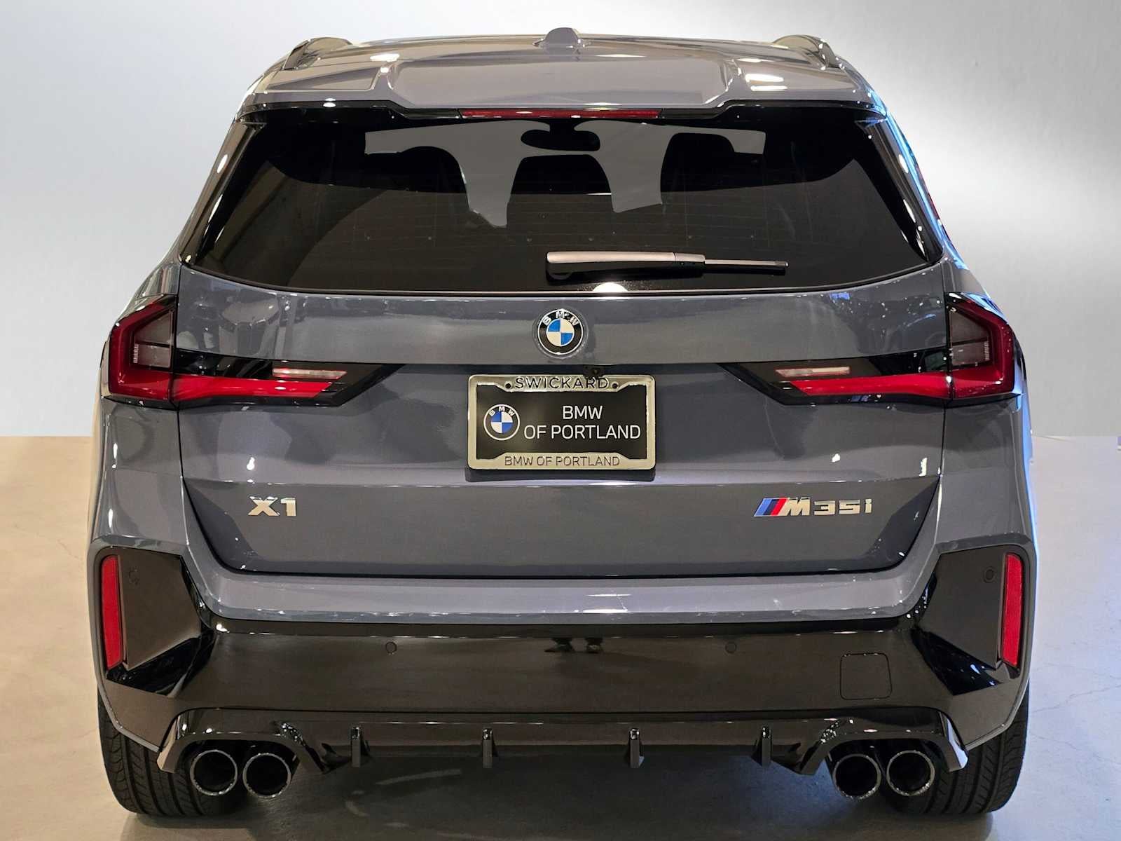 2026 BMW X1 M35i