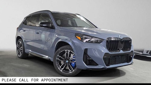 2026 BMW X1 M35i M35i