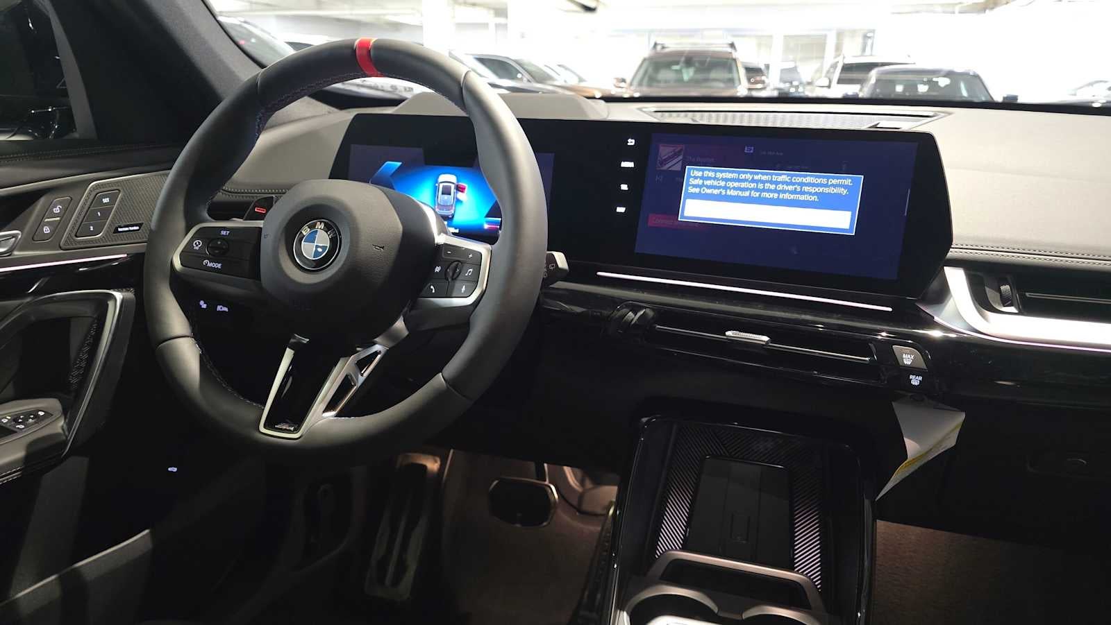 2026 BMW X1 M35i M35i