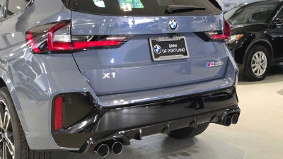 2026 BMW X1 M35i M35i