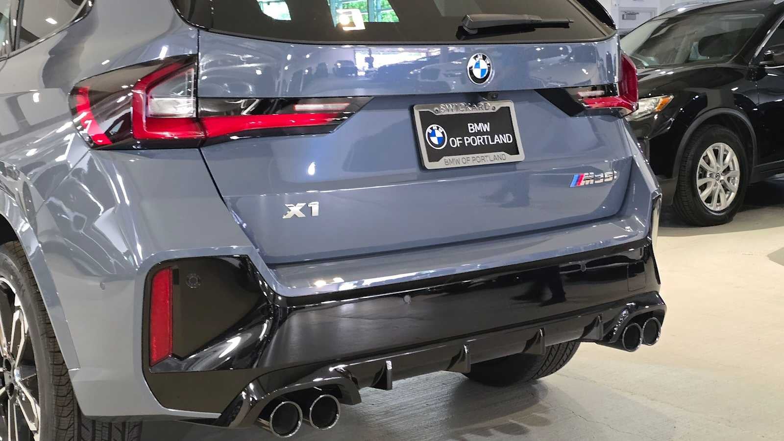 2026 BMW X1 M35i M35i