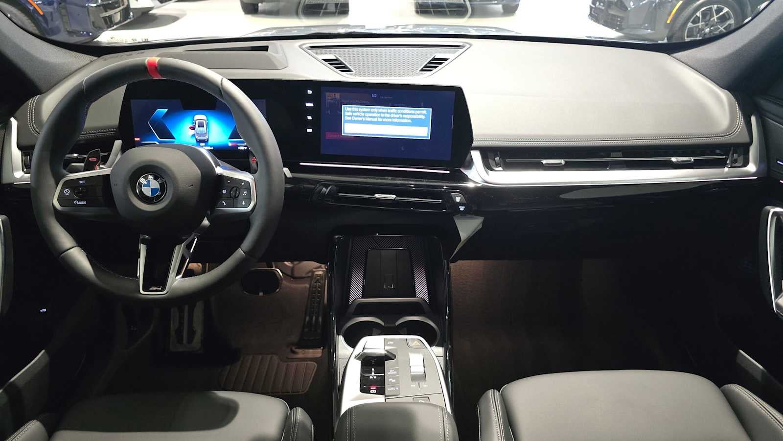 2026 BMW X1 M35i M35i