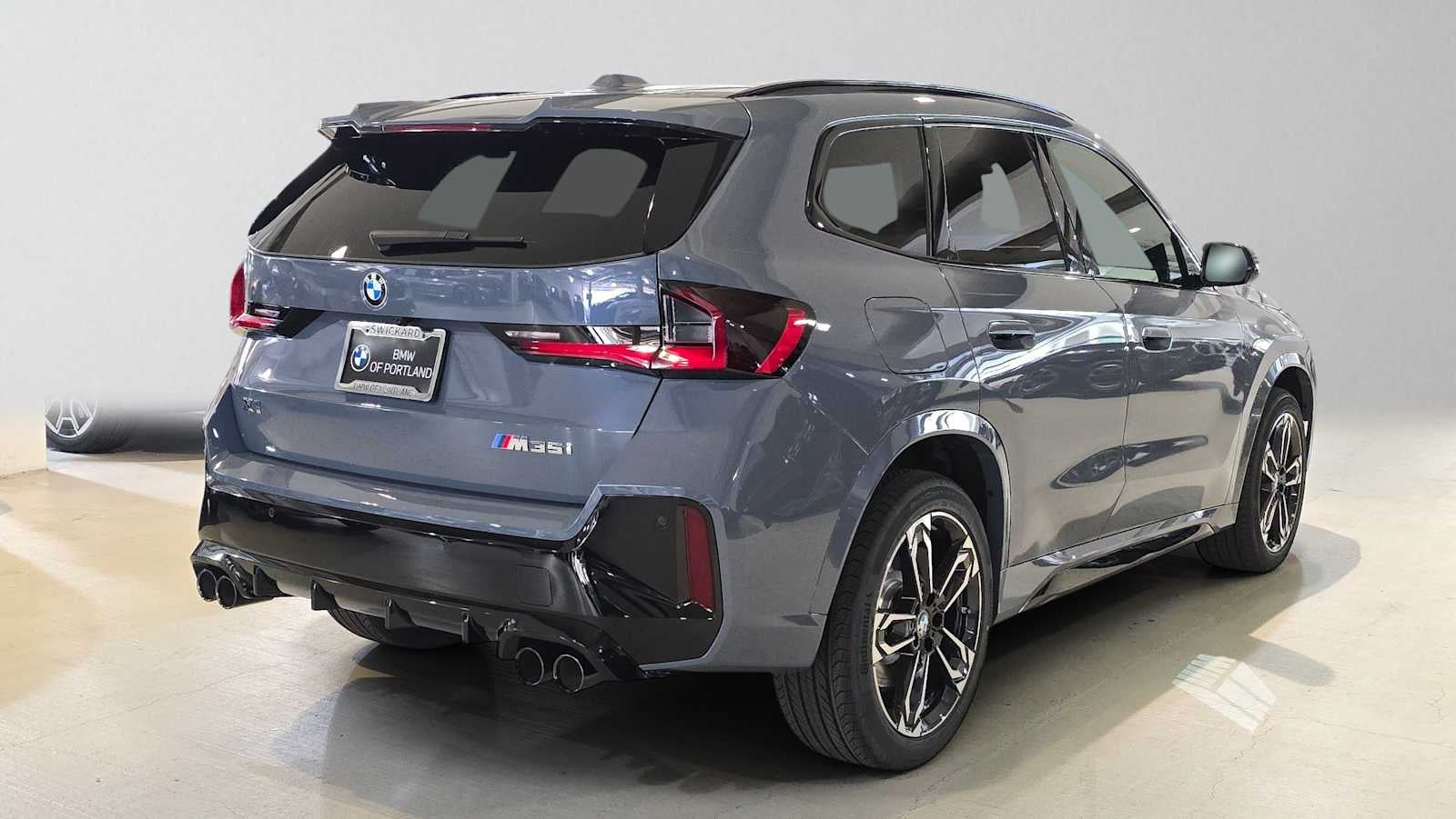 2026 BMW X1 M35i M35i