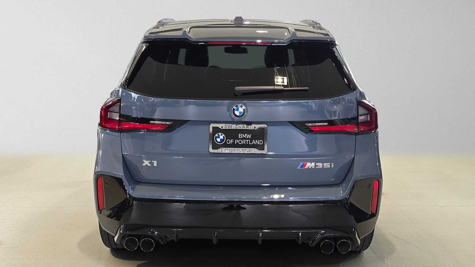 2026 BMW X1 M35i M35i
