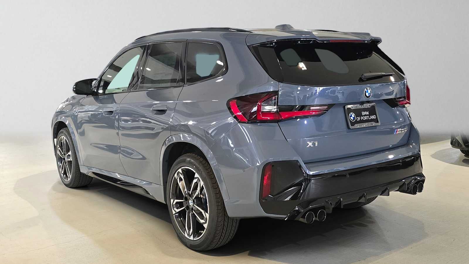2026 BMW X1 M35i M35i