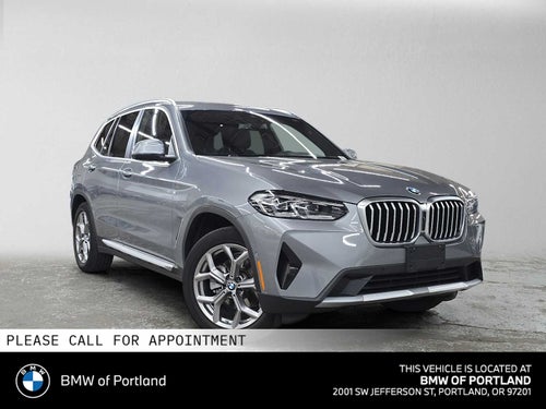 2024 BMW X3 xDrive30i