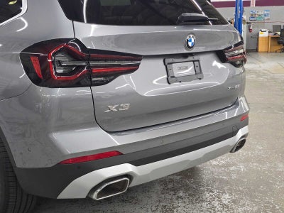 2024 BMW X3 xDrive30i