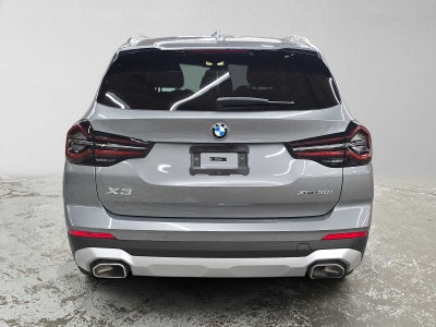 2024 BMW X3 xDrive30i