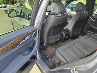 2024 BMW X3 xDrive30i xDrive30i