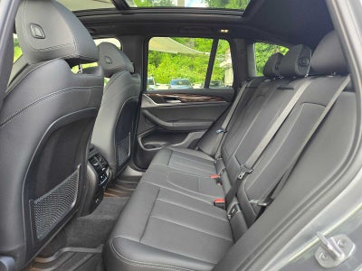 2024 BMW X3 xDrive30i xDrive30i