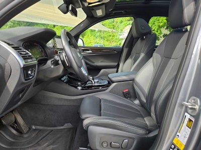 2024 BMW X3 xDrive30i xDrive30i