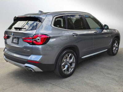 2024 BMW X3 xDrive30i xDrive30i