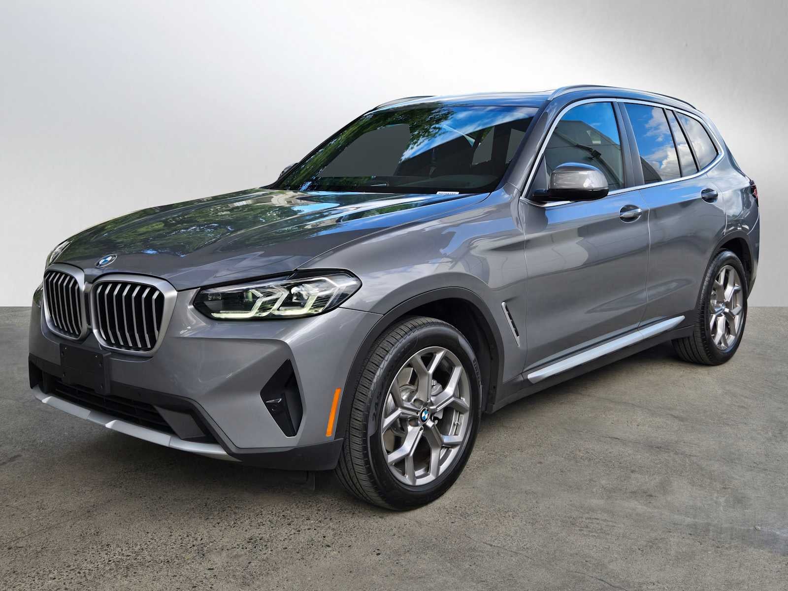 2024 BMW X3 xDrive30i xDrive30i