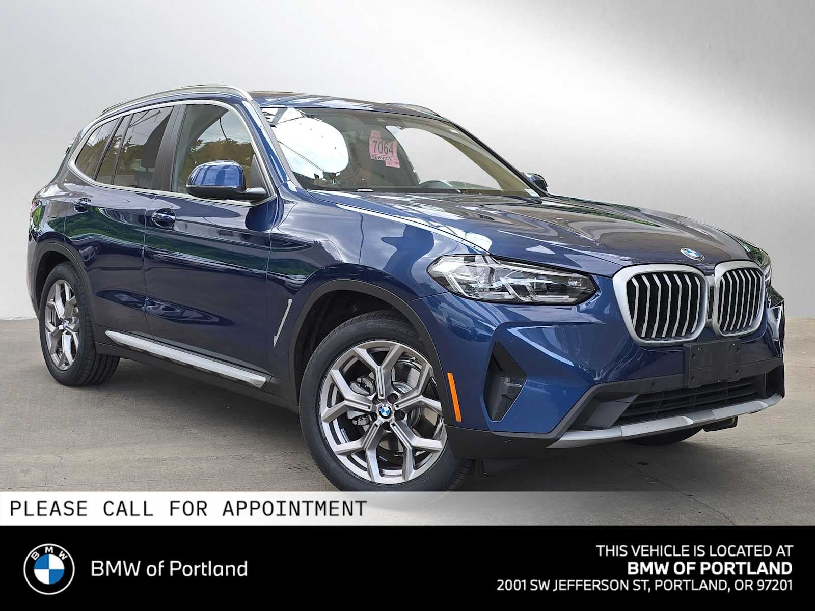 2023 BMW X3 xDrive30i xDrive30i