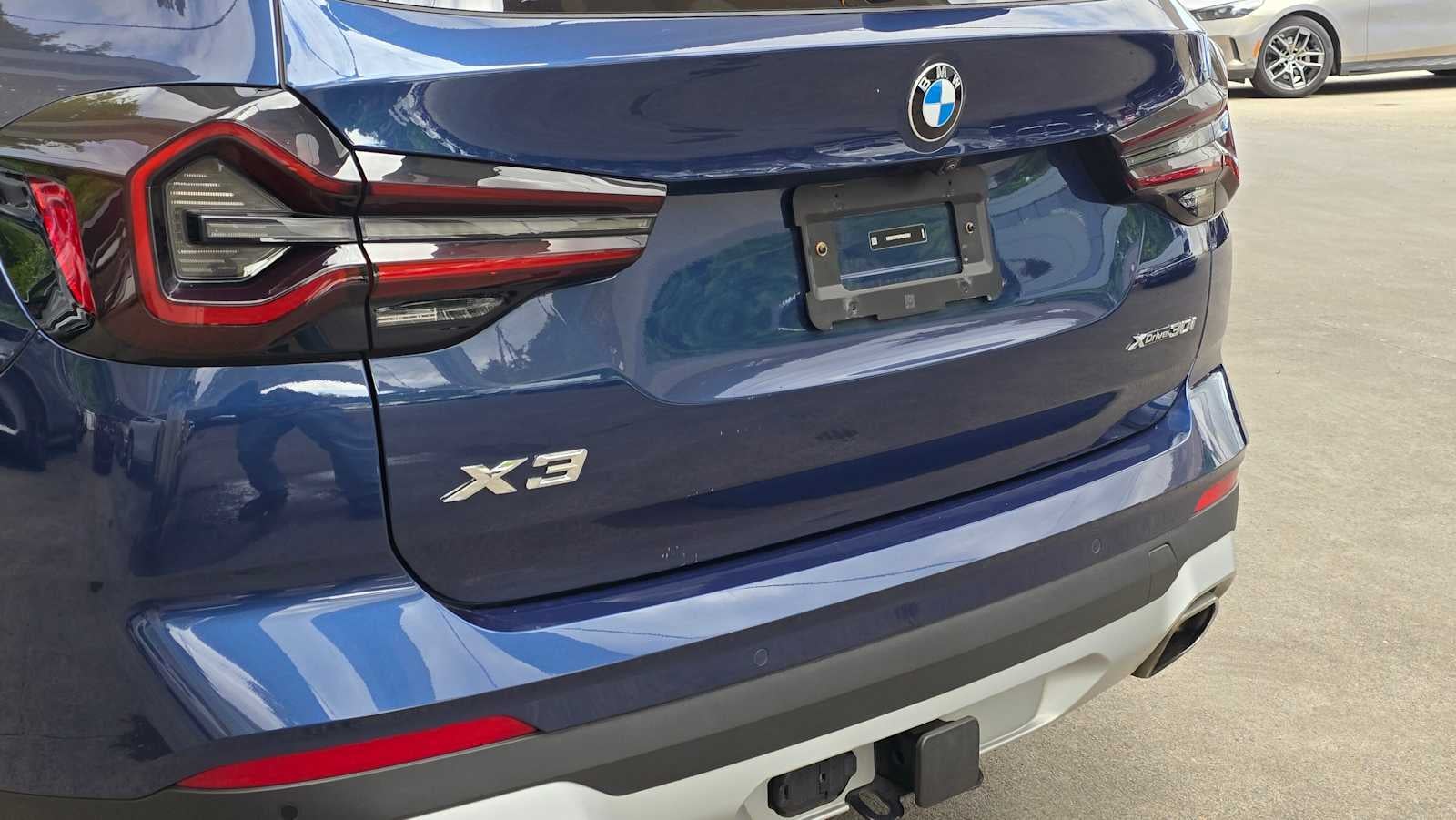 2023 BMW X3 xDrive30i xDrive30i