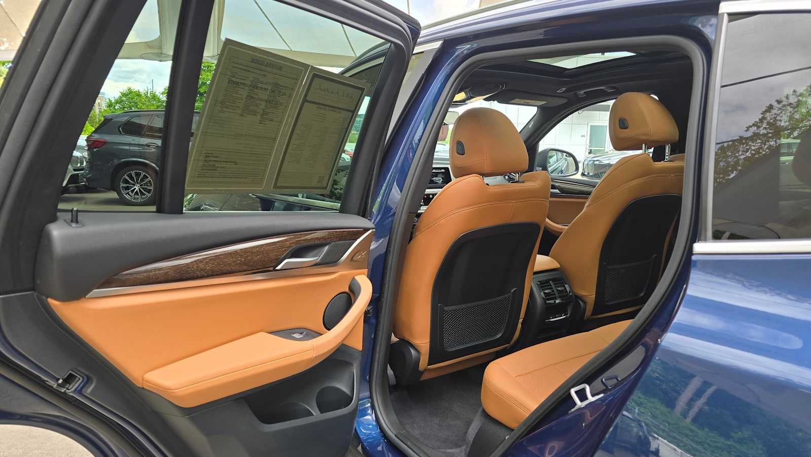 2023 BMW X3 xDrive30i xDrive30i