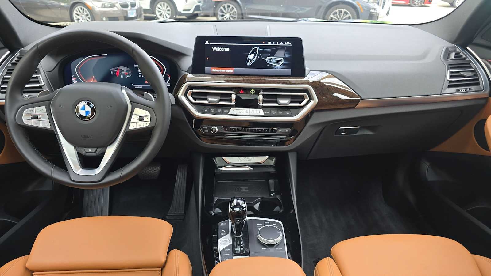 2023 BMW X3 xDrive30i xDrive30i