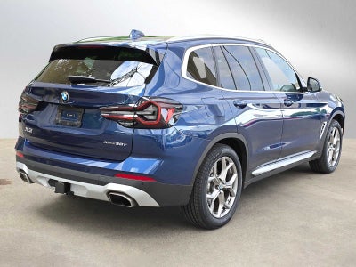 2023 BMW X3 xDrive30i xDrive30i
